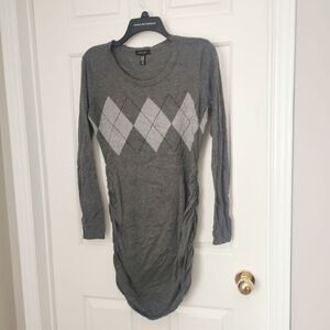 Stork & Babe knit tunic size M